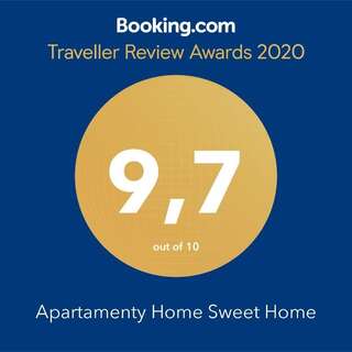 Апартаменты Apartamenty Home Sweet Home Шклярска-Поремба Апартаменты с 1 спальней-32